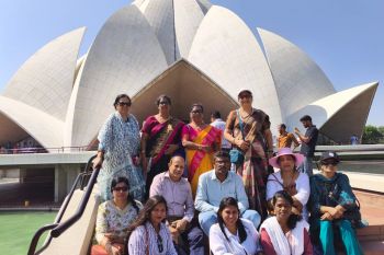 ನವದೆಹಲಿಯಲ್ಲಿ ಕಥಾಬಿಂದು ಪ್ರಕಾಶನದ ಕನ್ನಡ ಡಿಂಡಿಮ
